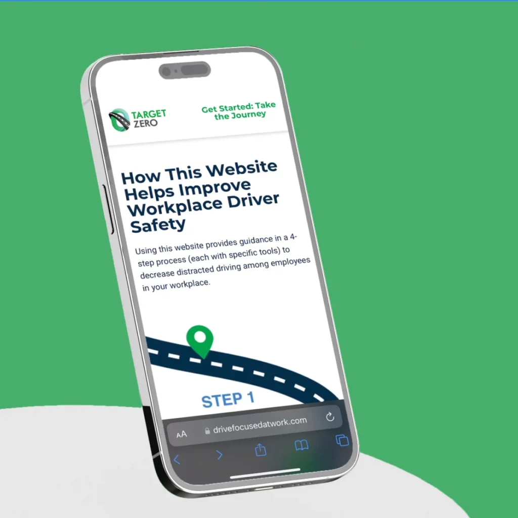 Distracted Driving Toolkit