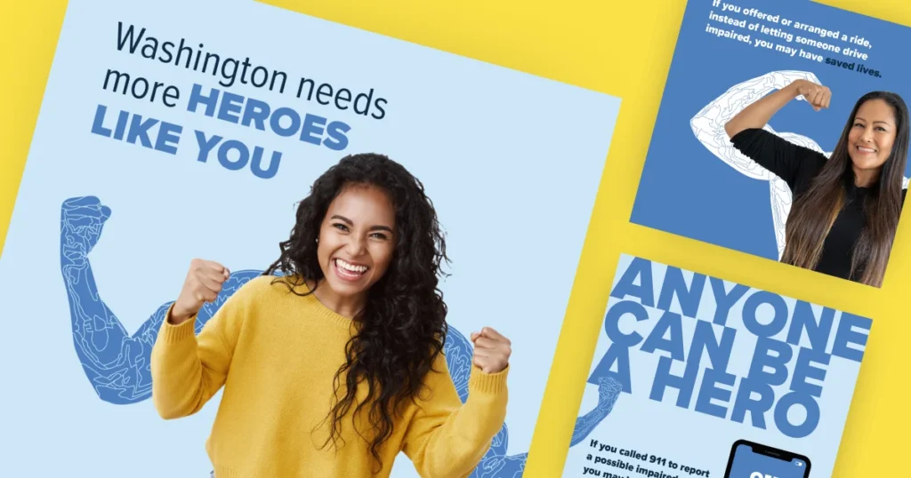 Washington Needs More Heroes like you